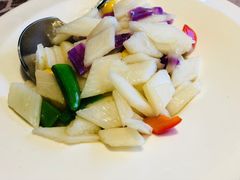 白果鸳鸯山药-圆山大饭店-圆苑餐厅