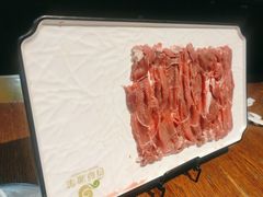 -百草滩羊清水涮羊肉(长城路店)