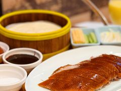 北京片皮烤鸭-红城阁·上海味道(四平路店)