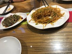 -粥六•新晋菜(柳巷店)