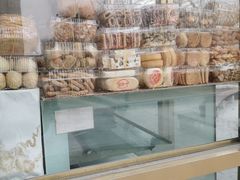 面包甜点陈列柜-功德林素菜饭庄(前门店)
