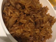 生炒牛肉饭-桃花源小厨
