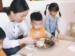 -嘉定民办实蒙早教中心