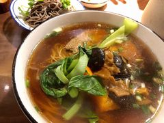 罗汉素斋面-十面春风·江南面馆(崇宁路店)