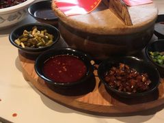-李记搅团•非遗陕菜(三桥店)