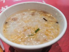 牛肉蛋花粥T-肯德基(蓝桥店)