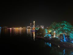 -金鸡湖景区