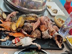 -乔哥铭洋海鲜自助(皇城恒隆广场店)