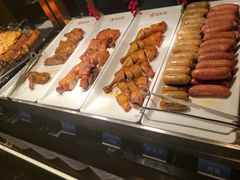 -鼎香缘海鲜自助火锅烤肉(锦辉购物广场店)