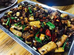 -阿葉农家饭店