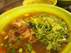 -张记牛肉面馆(天津路店)