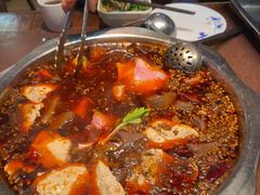 -青山青豆花·笑禅豆腐鱼(黄泥塝店)