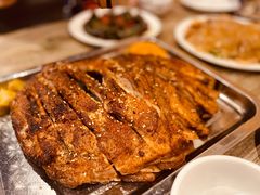 -玫瑰红烤羊排(北新桥三条店)