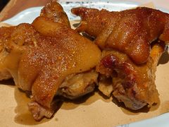 猪蹄-状元阁烧烤(新华路总店)