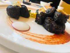 黑椒牛肉粒-正佳广场万豪酒店-粤菜餐厅·点心·海鲜·聚餐