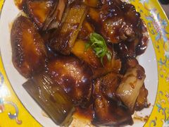 -老德州四合院·德州菜(天衢路店)