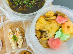 -江城小馆陕南妈妈菜·全球旅行餐厅(钟楼店)