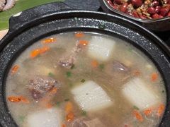 -炉石六本目·柴火烤肉·冰鲜和牛酒场(梅江店)