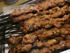 -陈记农家挂炉烤肉(雁南一路店)
