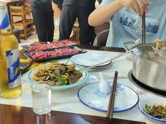 辣呛牛肝-独一道·大别山土菜烧烤(雨花西路店)