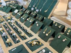 -十八字金·银饰·开蚌DIY·手工体验团建(魏公芳华里店)