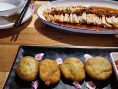 -蜜桃餐厅·伴山(绿宝广场店)