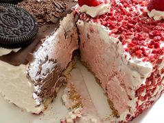 巧克力草莓之恋-八喜冰淇淋蛋糕(富国店)