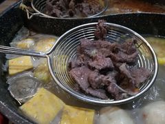 -彩鹿·潮汕·鲜牛肉·自助火锅(伊电园店)