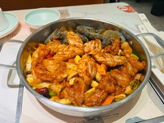 -黄记煌三汁焖锅(新佳丽江汉路店)