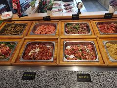 -多喜客海鲜烤肉自助烤场(百花红楼店)