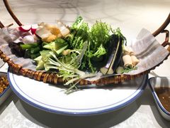 -奉天掌柜·非遗猪手·笨饺子(崇山路店)