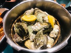 疏压生蚝-海食焗(新光天地店)