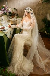 -巴黎新娘婚纱摄影·婚礼策划(嘉定总店)