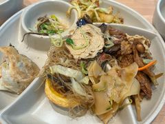 -素满香·全民食养自助(长宁龙之梦店)