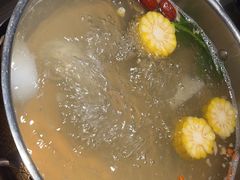 -牛人日志·鲜牛肉骨汤火锅(万科里瑧店)