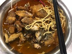 -铭辉沙嗲面(新街商业城店)