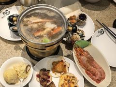 -初色海鲜自助(万丰路店)