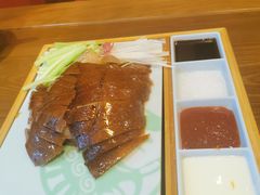 -满园烤鸭·春饼(奥体万达店)