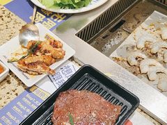 -阿亲家·韩式无限烤肉(春熙路店)