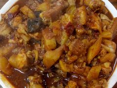 -农夫大盘鸡(经八路总店)