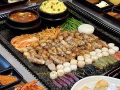 -韩阳王石板烤肉