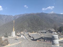 -冕宁灵山寺