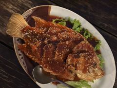 -月满港海鲜酒家