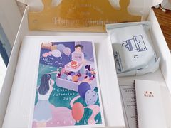 -山与蓝·轻糖鲜果蛋糕(勒泰店)