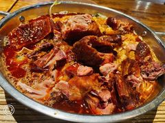 -串大叔炭火烤串·鸡西大冷面刀削面(总店)