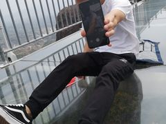 -玻璃桥景区石牛寨