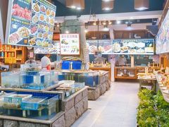 -乔家小院•本地小海鲜•非遗驴肉(万年泉路店)