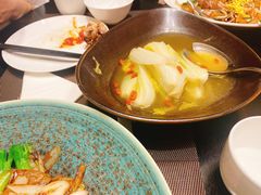 上汤娃娃菜-浙江安吉JW万豪酒店·万豪中餐厅