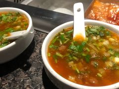 -海底捞火锅(崇文门新世界百货店)