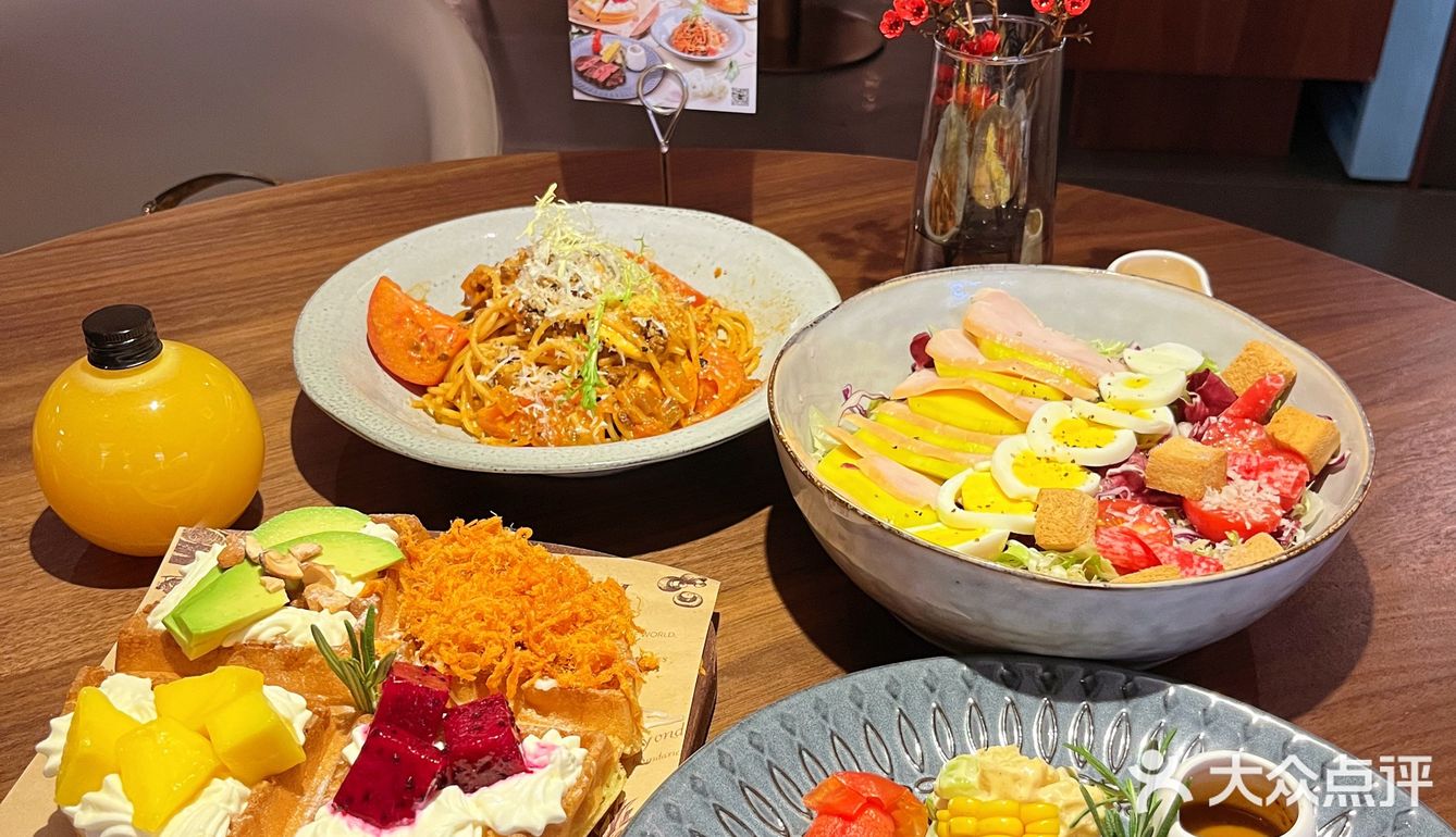 南宁约会餐厅推荐 | 这氛围感我会去一万次